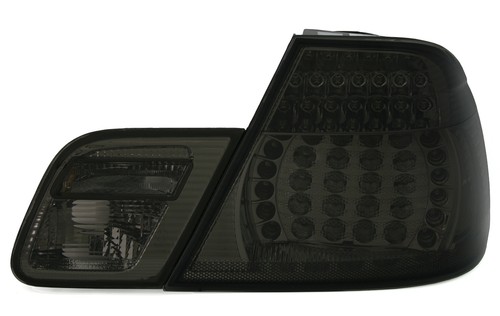 Kit luci posteriori led - luci,