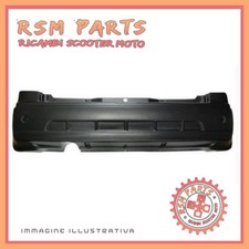 Rear Bumper LIGIER JS28 XTOO