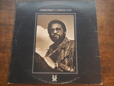 Muse Records - Harold Vick