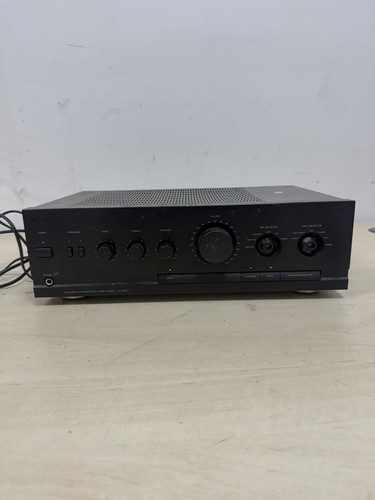 Amplificatore integrato stereo