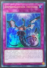 IMPERMANENZA INFINITA Ultra