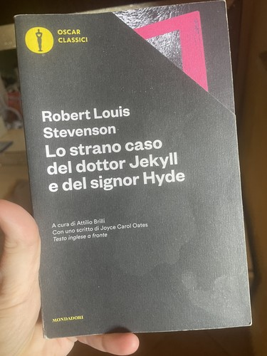 Strano caso del dottor - caso,