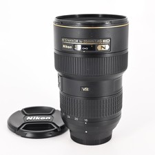 Nikon Nikkor AF-S 16-35 mm f4