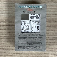 Dungeonmorph dadi avventuriero - dungeonmorph,