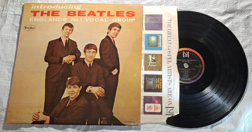 Excellent cover rare 1964 - excellent,