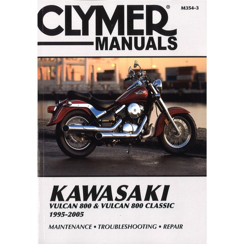 Kawasaki vulcan 800 - kawasaki,