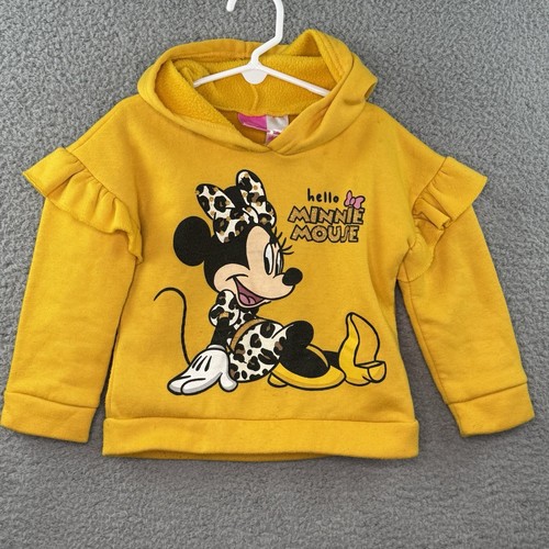 Pullover disney junior minnie - disney,