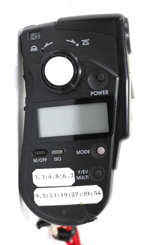 Sekonic 408 multimaster - sekonic, l-408