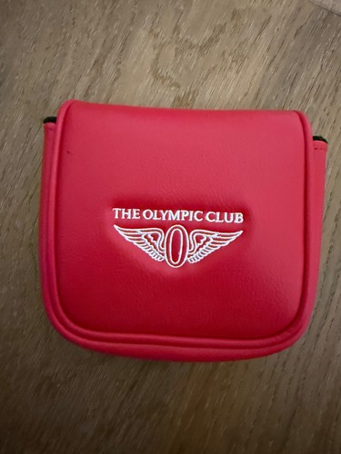 Copricapo putter mallet club