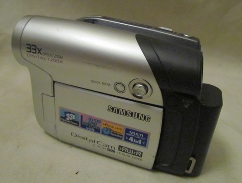 Samsung digital cam dc164 - samsung,