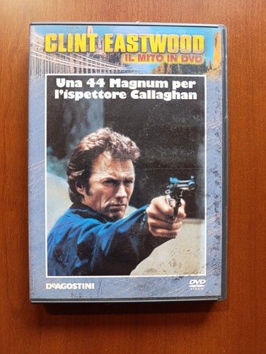 Dvd film clint - dvd, eastwood