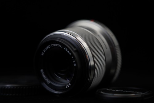Olympus zuiko obiettivo - m.zuiko,