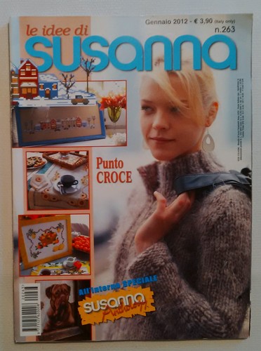 Idee susanna gennaio - le, di