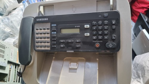 4748 stampante fax laser - fax,