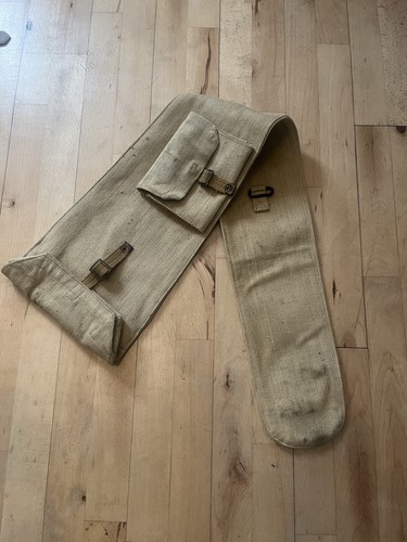 Ww2 webbing lee enfield - ww2, no4
