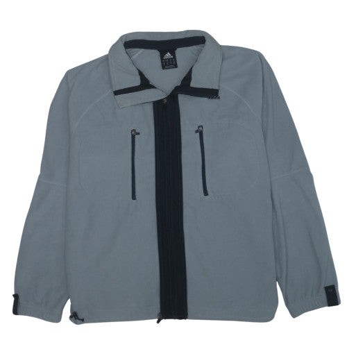 Adidas giacca pile uomo - giacca,