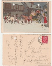 ILLUSTRATORE - ARTIST SIGNED -
