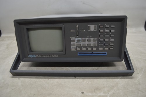 Arium ml4100 analizzatore - arium,