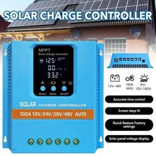 Dual USB MPPT Solar Charge