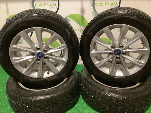 Cerchi lega per ford - cerchi, kuga