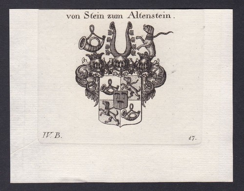 1820 altenstein pietra - altenstein,