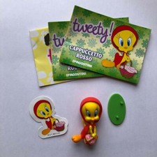 TWEETY 3D • CAPPUCCETTO ROSSO • DeAgostini