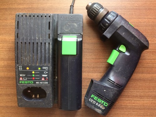 Screwdriver festo - festo, (festool)