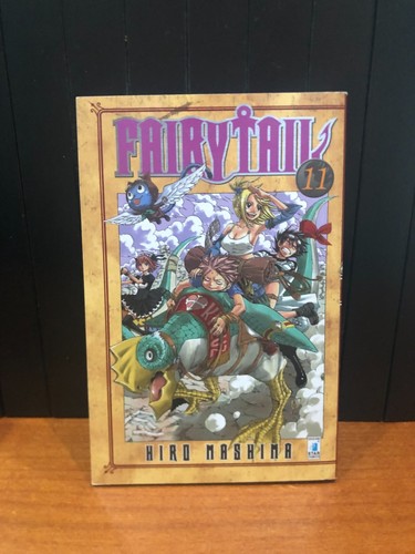 Fairy tail edizione - fairy, 11