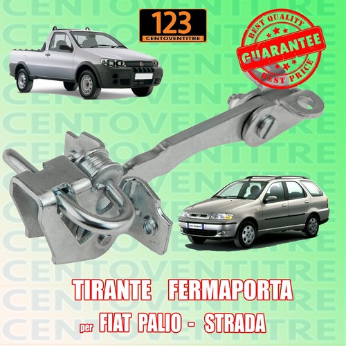 Tirante fermaporta anteriore - fermaporta,