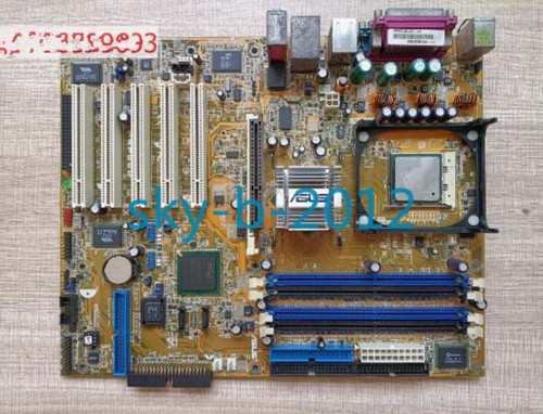 Asus p4p800 deluxe uay - asus,