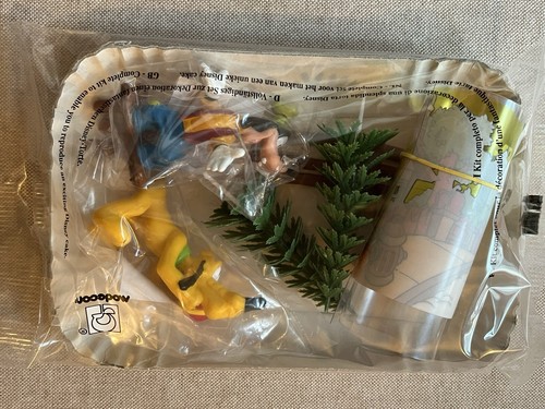 Kit pluto pippo modecor - pluto,