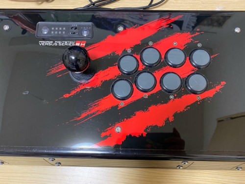Team mad catz arcade - team,