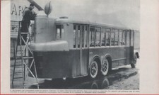 Rifornimento di autobus a