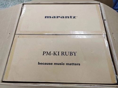 Nos marantz ruby - nos, pm-k1