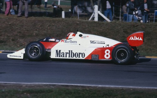 Mclaren tag mp4 g - mp4/2, /