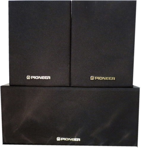Pioneer x300 and - cs-x300-k,