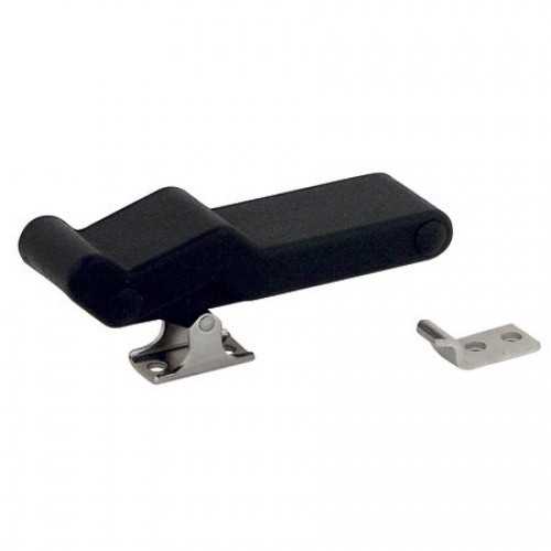 Chiusura levetta 105 - chiusura, black