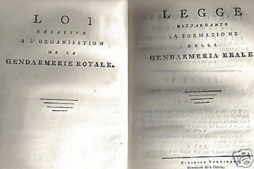 MILITARIA_GENDARMERIA_GIURIDIC