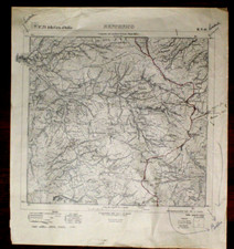 623z mappa menconico pavia - di,