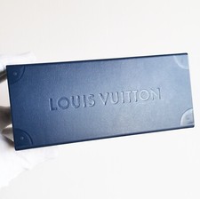 fodero LOUIS VUITTON box case sunglasses Virgil Abloh millionaires occhiali LV