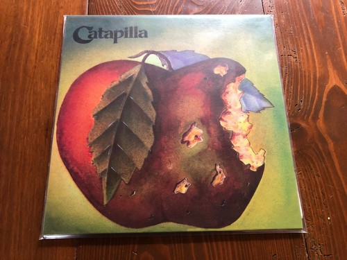 Catapilla prog progressive - catapilla,