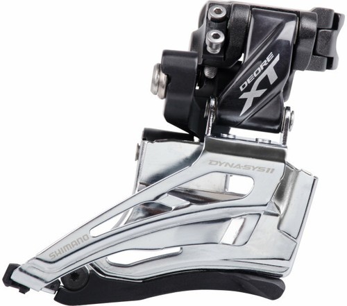Shimano m8025 deore xt - fd-m8025,