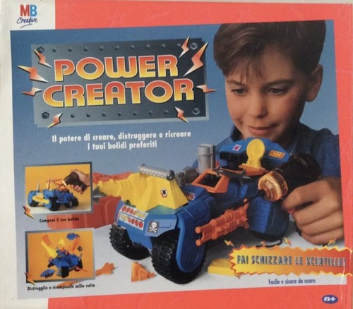 Raro creative power creator - creative,