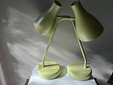 Coppia di lampade da