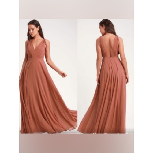 Maxi abito formale - , damigella