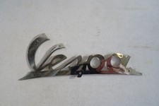 scritta Vespa faro basso Piaggio