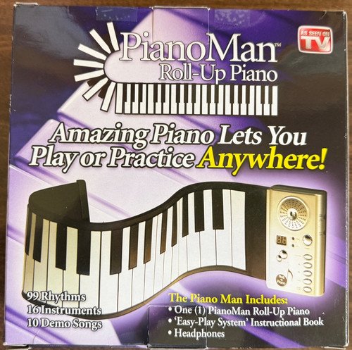 Pianoforte tastiera - pianoforte,