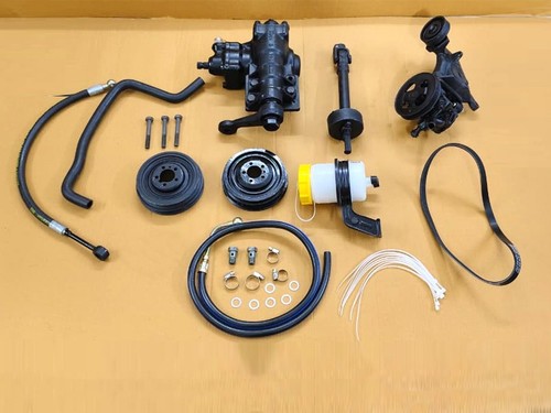 Kit conversione servosterzo