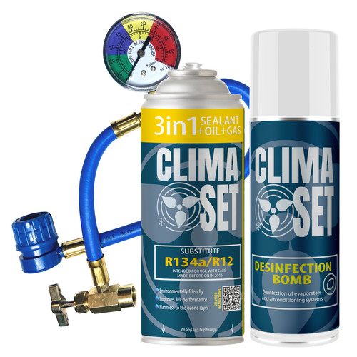 Climaset refrigerante per - -,