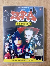 ZORA LA VAMPIRA DVD (COMPLETO DI BOOKLET)